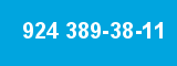 924 389-38-11